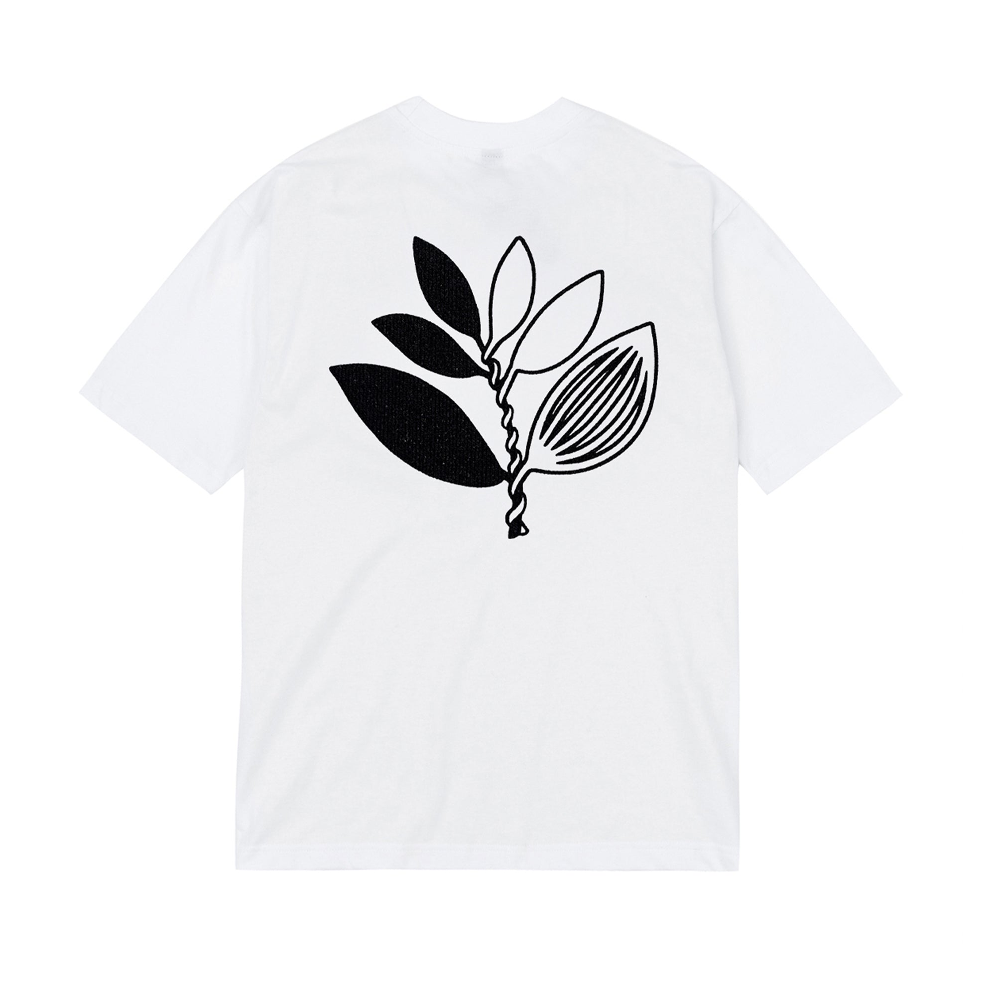 "YIN" T-SHIRT (WHITE)