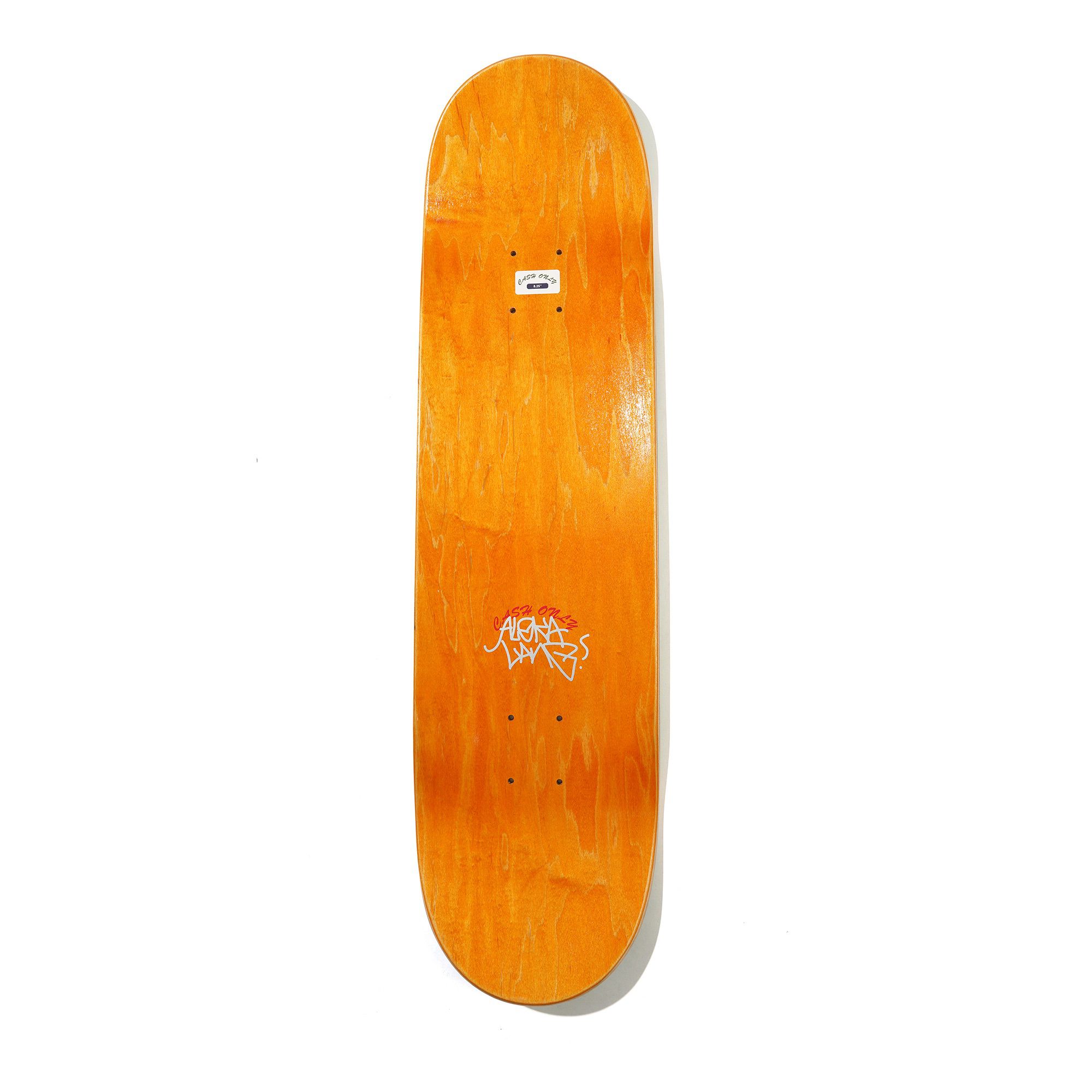 ALEKA LANG'S "YATSE" DECK (7.75")-3