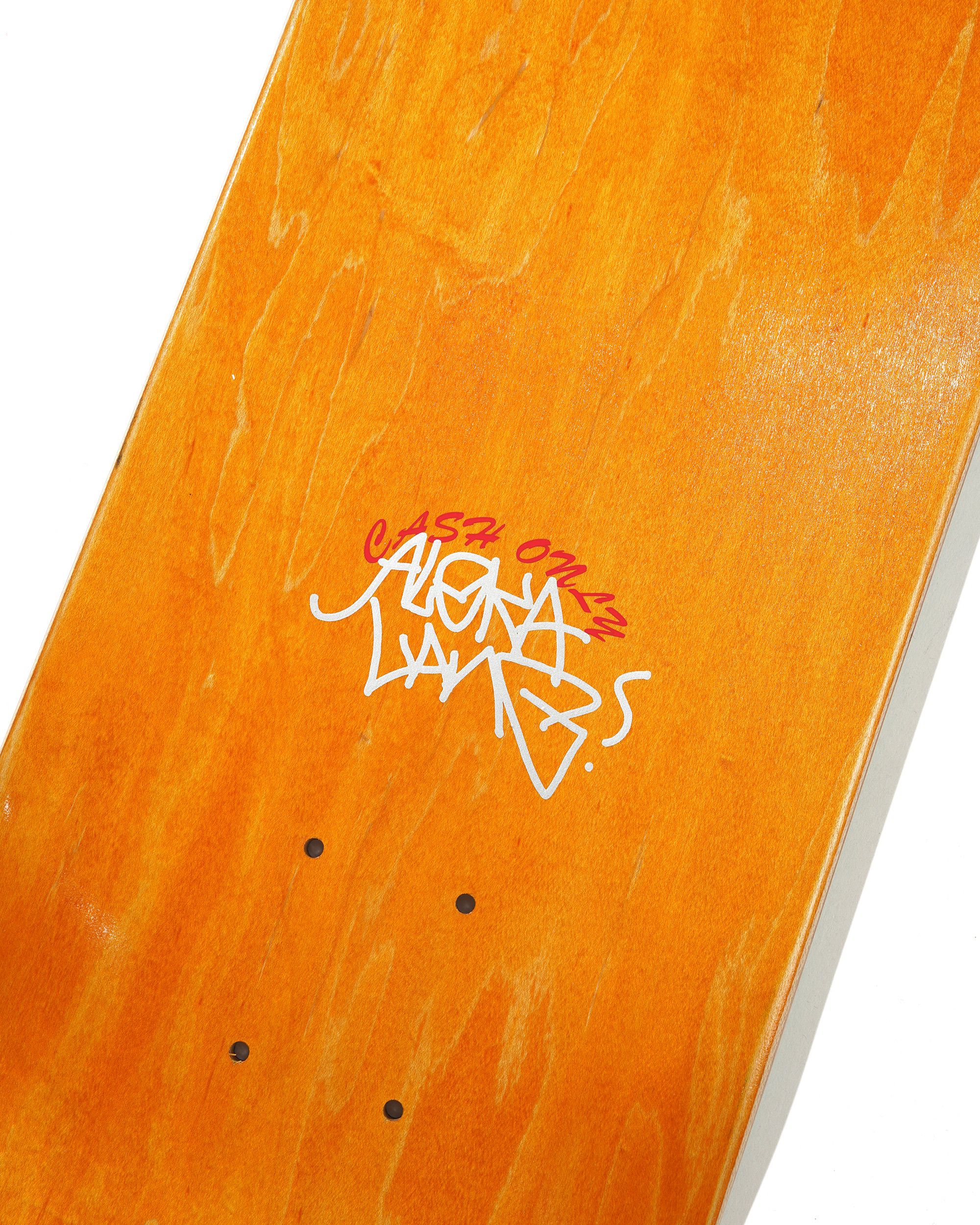 ALEKA LANG'S "YATSE" DECK (7.75")-4