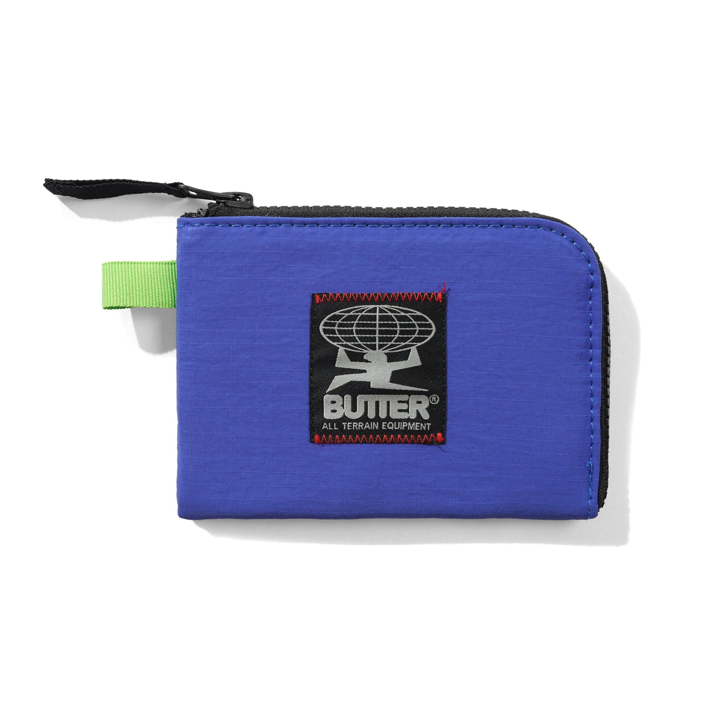 "ZIP" WALLET (ROYAL)