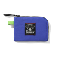 Afbeelding in Gallery-weergave laden, BUTTER GOODS - &quot;ZIP&quot; WALLET (ROYAL)
