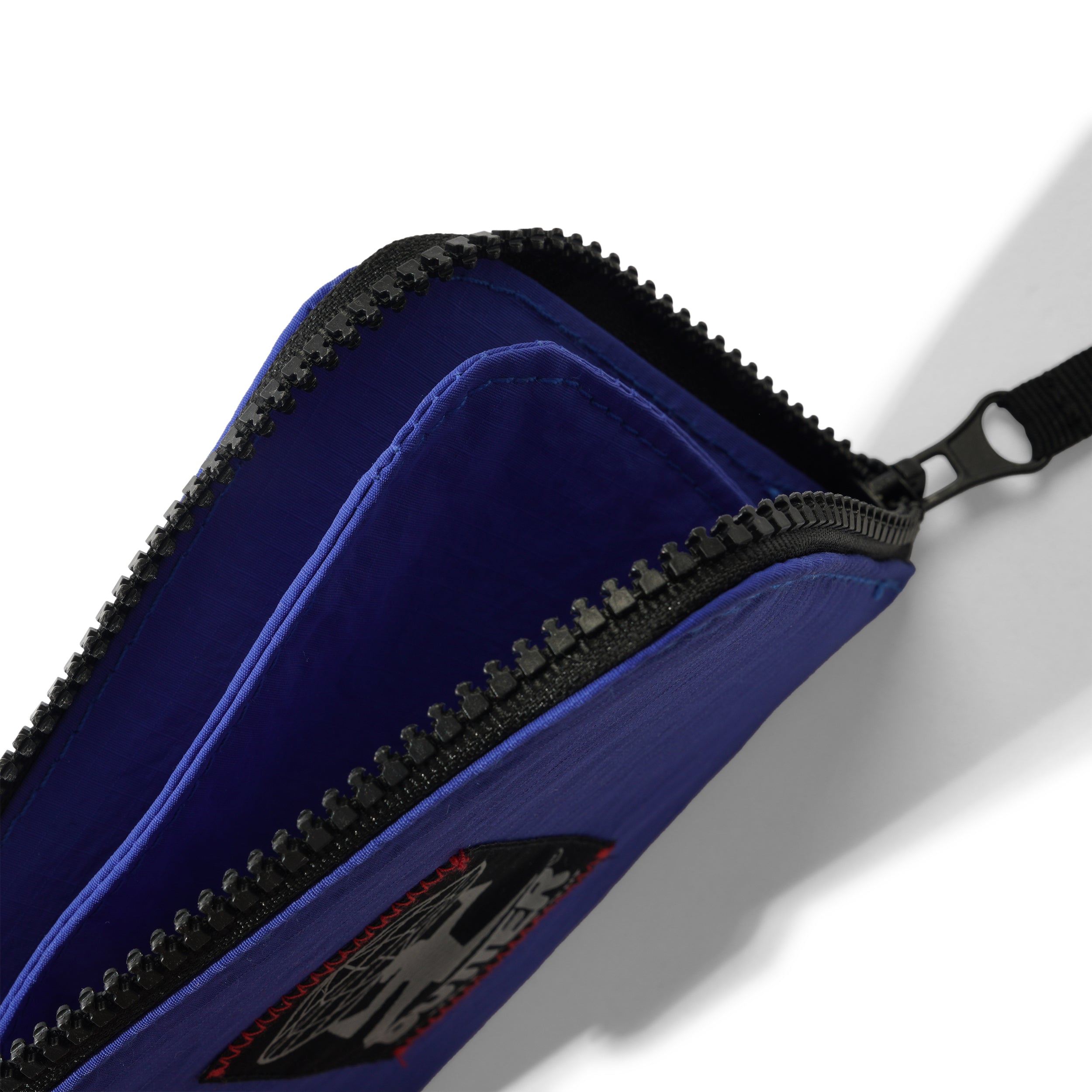 "ZIP" WALLET (ROYAL)