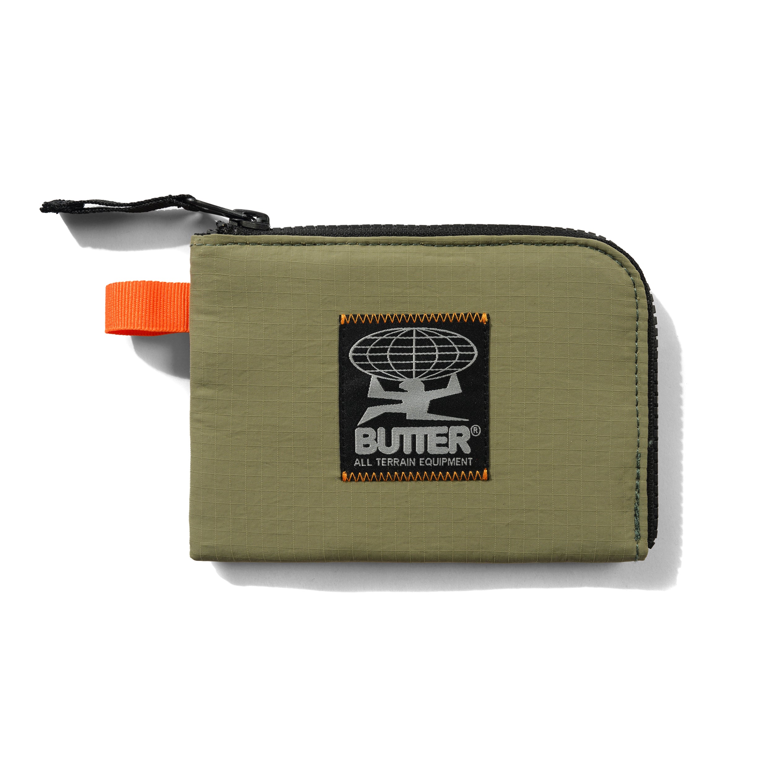 "ZIP" WALLET (SAGE)