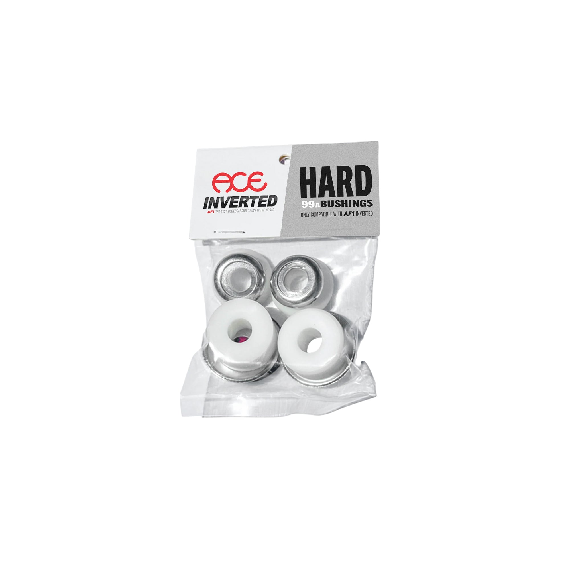 "INVERTED" BUSHINGS (HARD)