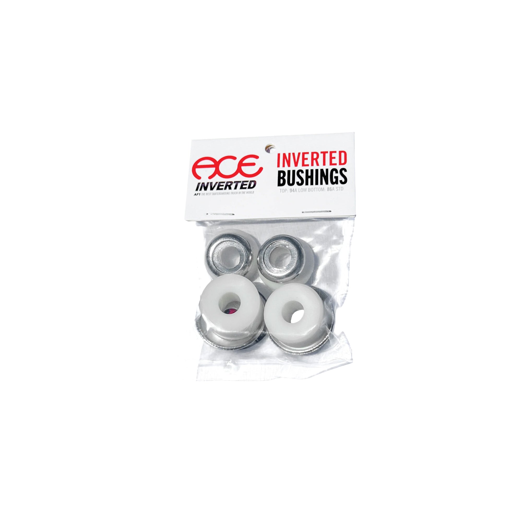 "INVERTED" BUSHINGS (MEDIUM)