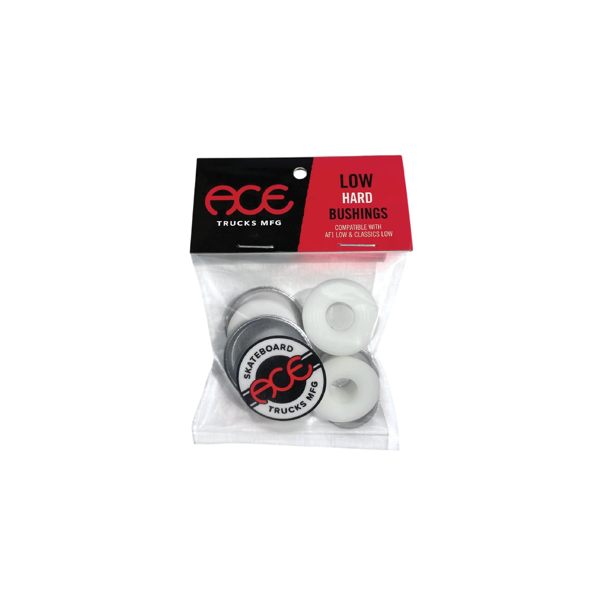 BUSHINGS (CLASSIC/AF1 LOW - HARD)
