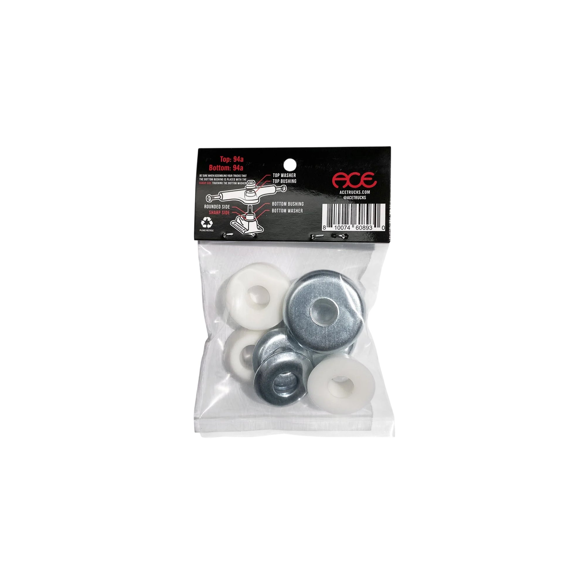 BUSHINGS (CLASSIC/AF1 LOW - HARD)