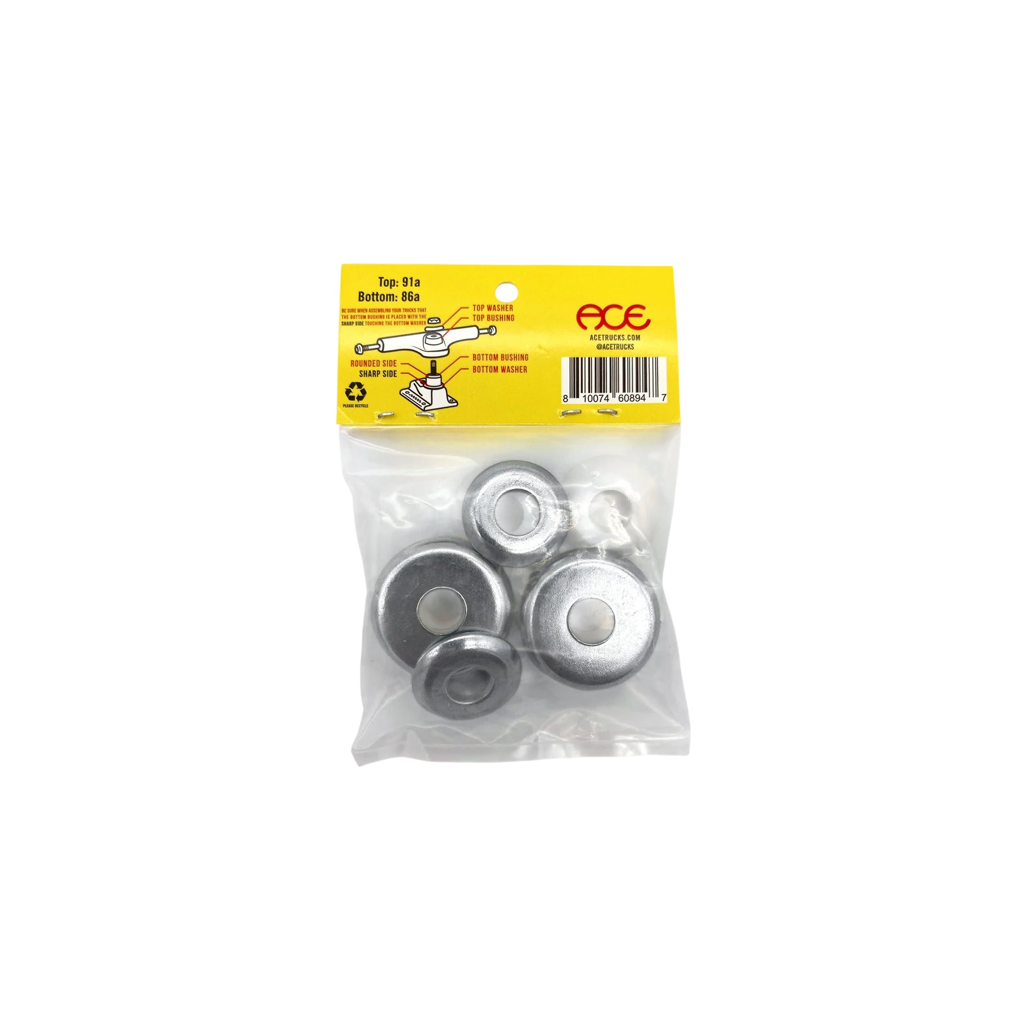 BUSHINGS (CLASSIC/AF1 LOW - MEDIUM)