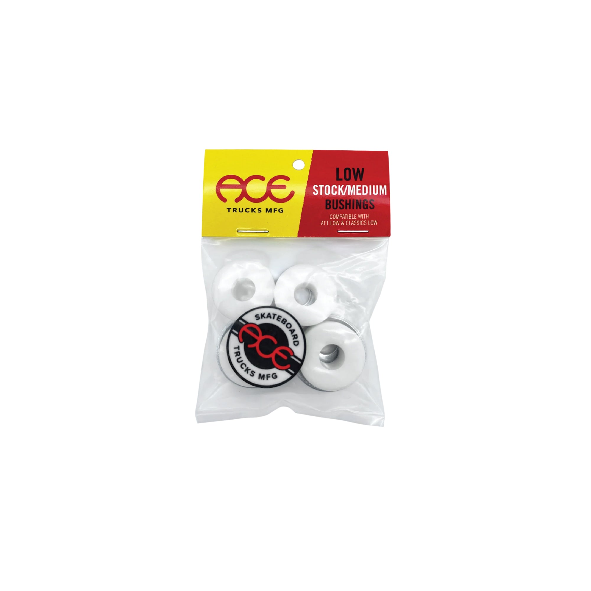 BUSHINGS (CLASSIC/AF1 LOW - MEDIUM)