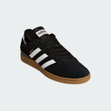 Charger l&#39;image dans la galerie, ADIDAS SKATEBOARDING - &quot;BUSENITZ ADV&quot; SUEDE SHOES (BLACK/WHITE/GUM)
