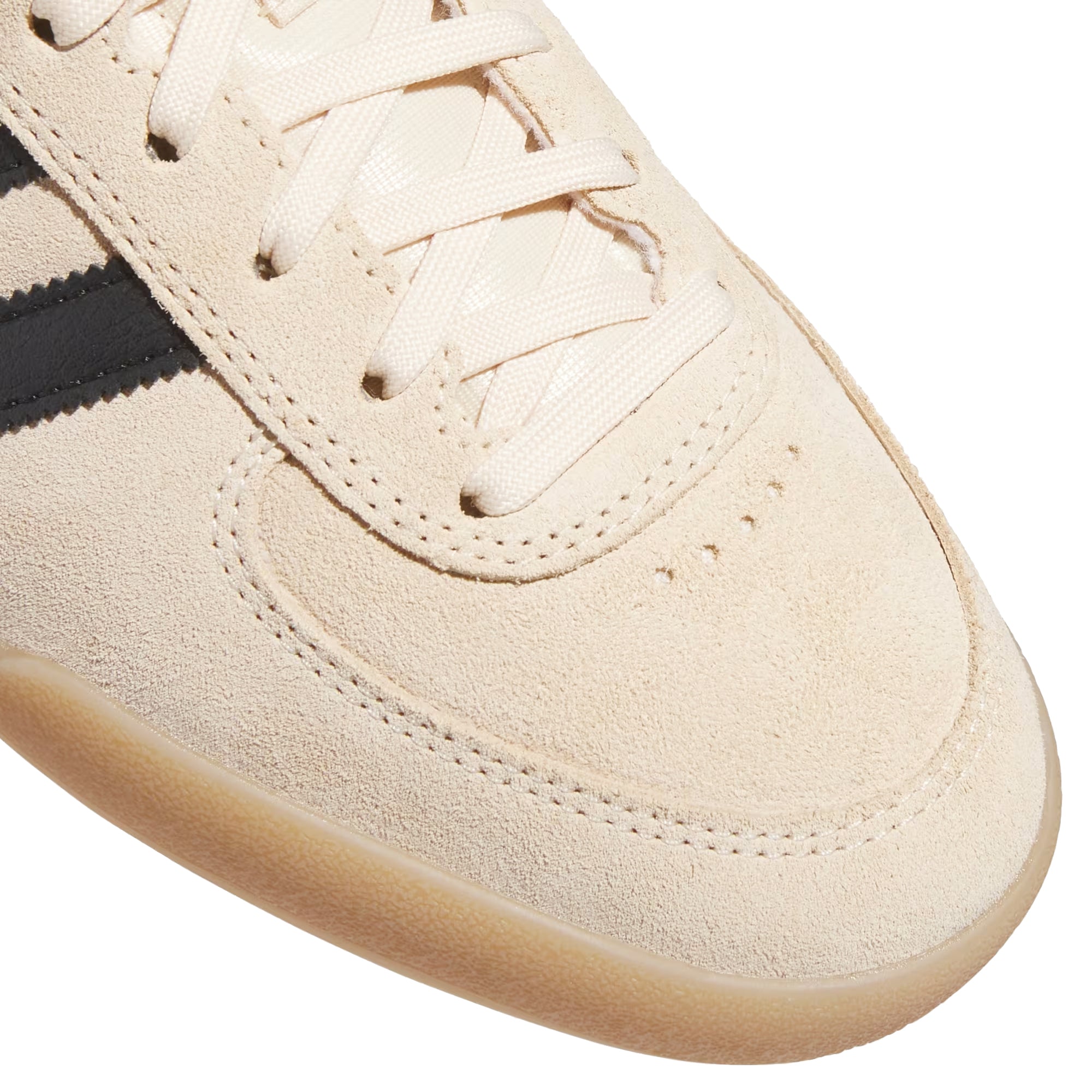 "GLENBURN" SUEDE SHOES (SAND/BLACK/GUM)-6