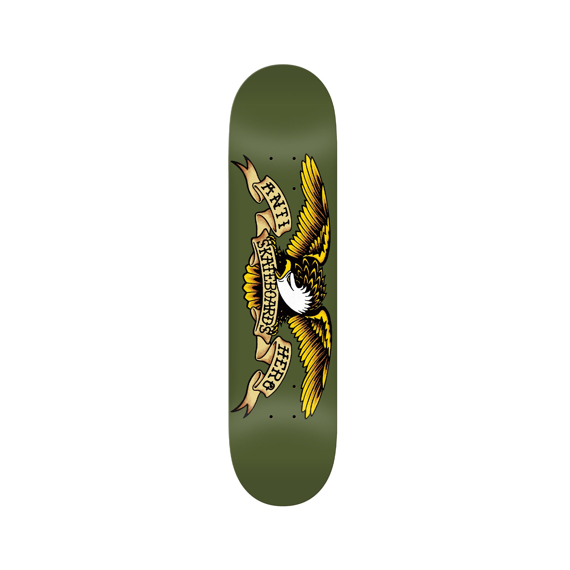 "CLASSIC EAGLE" DECK (8.38")