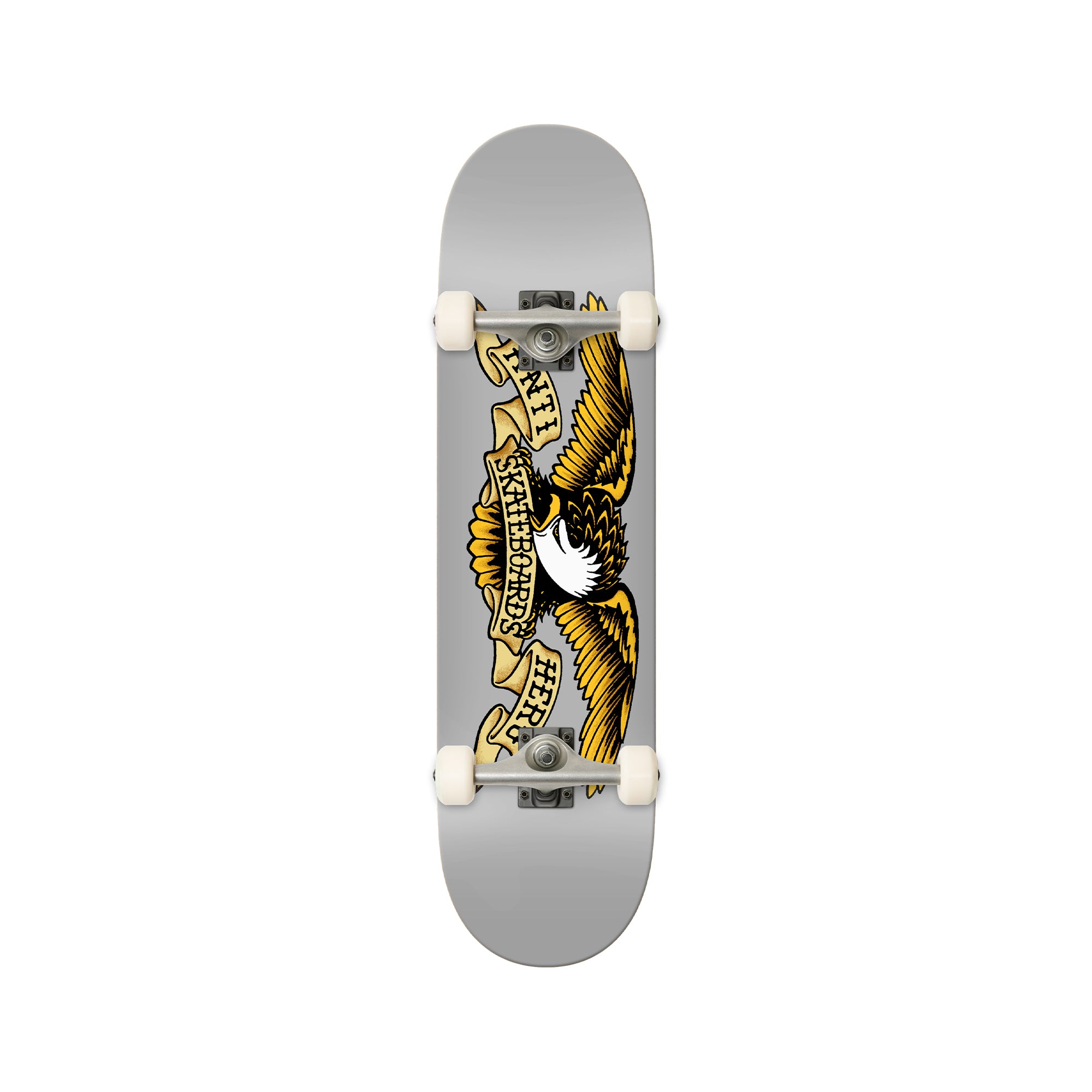 "CLASSIC EAGLE" COMPLETE SKATEBOARD (7.5")-1