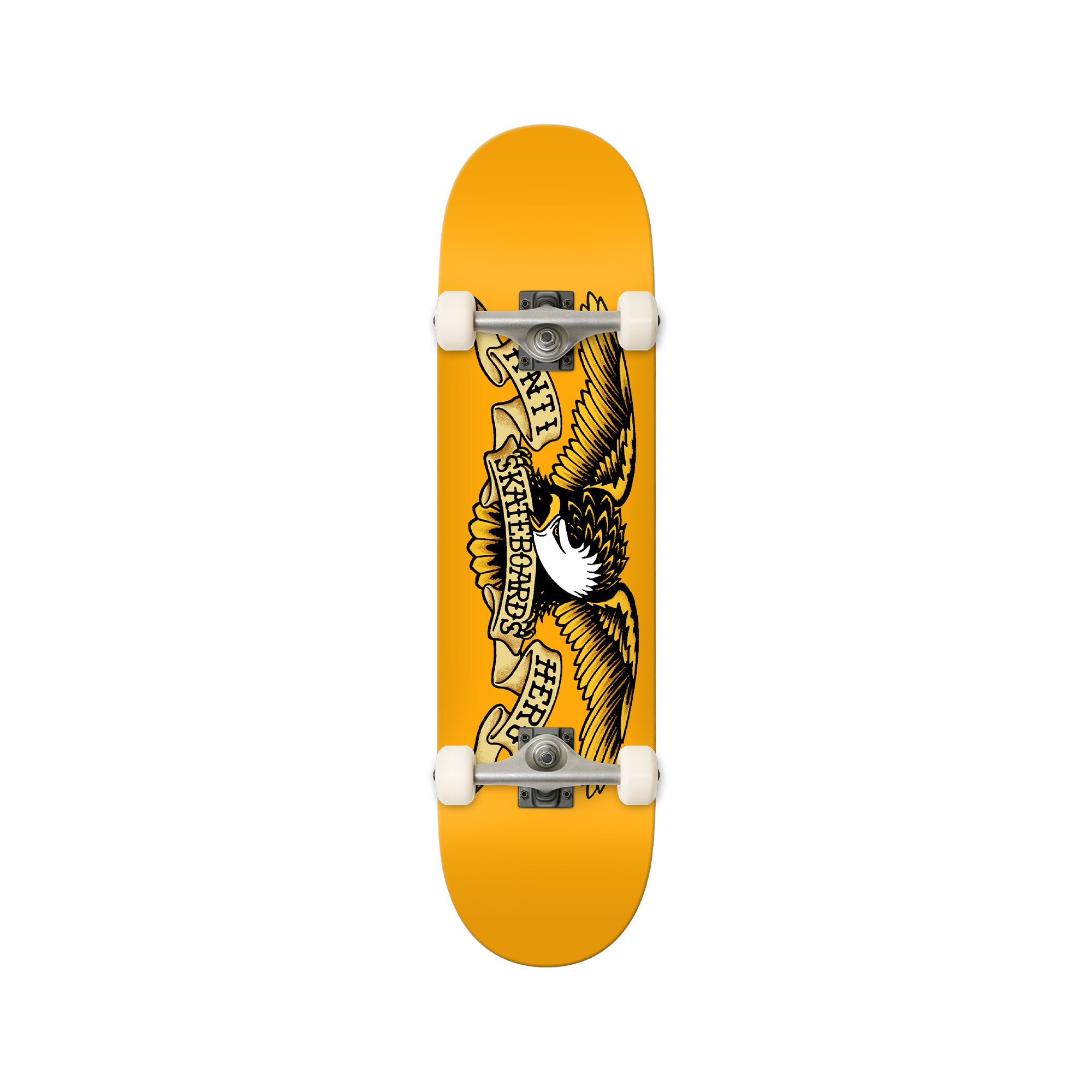 "CLASSIC EAGLE" COMPLETE SKATEBOARD (7.75")-1
