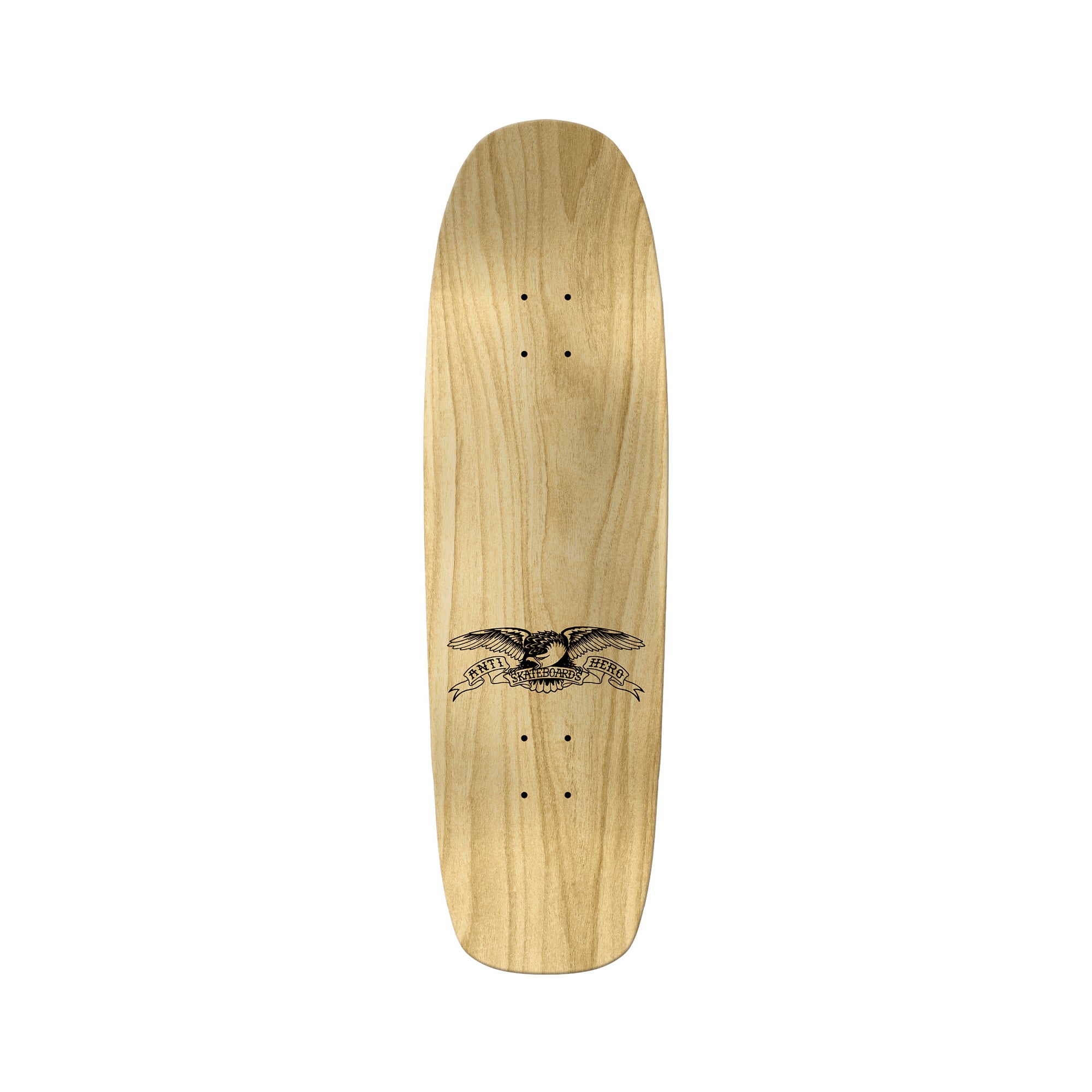 "GREENSLEEVES" DECK (9.0")