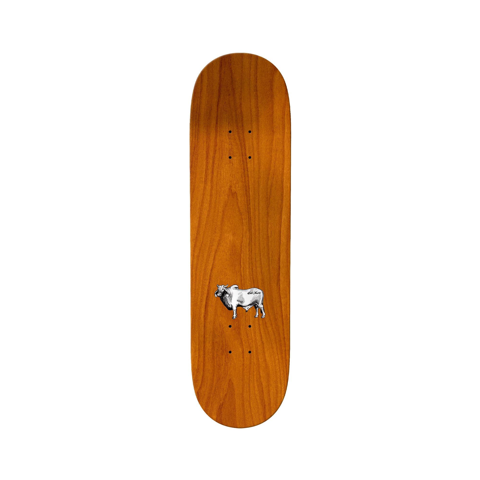 DAAN VAN DER LINDEN'S "DUTCH BELTED" DECK (7.75")-2