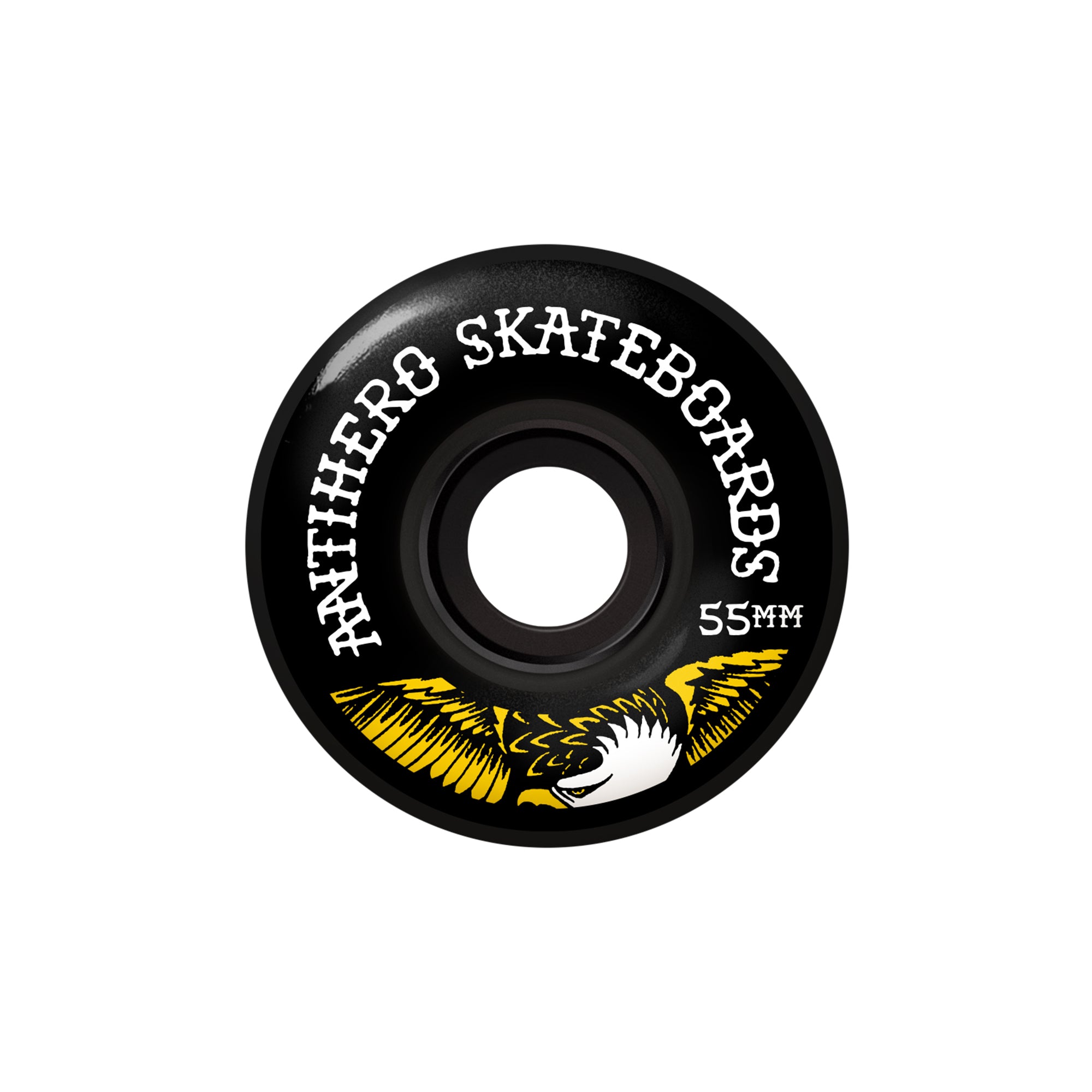 "HELLHOUNDS" COMPLETE CRUISER SKATEBOARD (SARDINE SHAPE - 8.36")-2