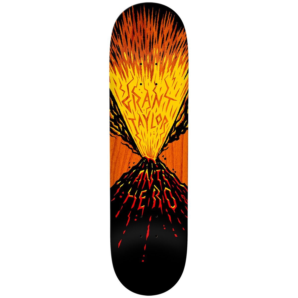 ANTI HERO - GRANT TAYLOR'S "ONE OFF" DBX CONSTRUCTION DECK (8.38")