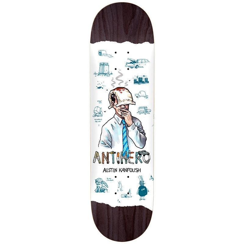 ANTI HERO - KANFOUSH' 