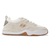 Lade das Bild in den Galerie-Viewer, DC SHOES - &quot;ASCEND&quot; SUEDE SHOES (OFF WHITE)
