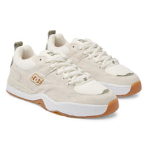 Lade das Bild in den Galerie-Viewer, DC SHOES - &quot;ASCEND&quot; SUEDE SHOES (OFF WHITE)
