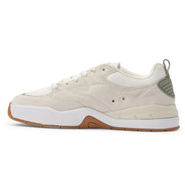 Lade das Bild in den Galerie-Viewer, DC SHOES - &quot;ASCEND&quot; SUEDE SHOES (OFF WHITE)
