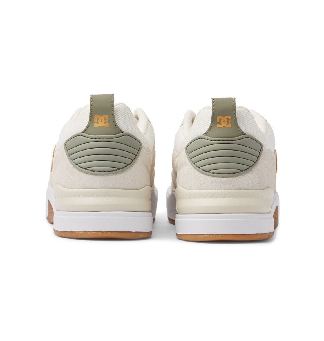 "ASCEND" SUEDE SHOES (OFF WHITE)-6