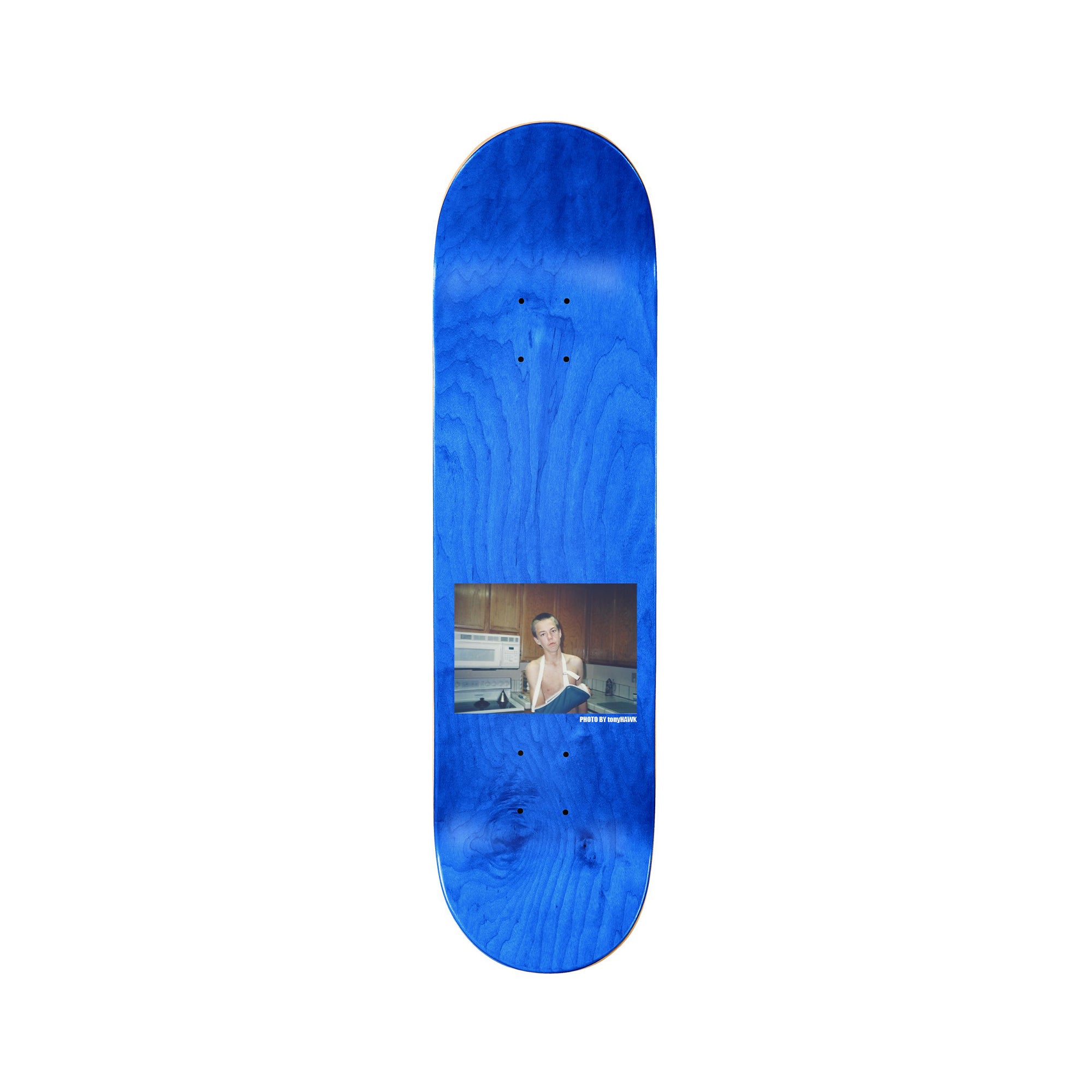 ANDREW REYNOLDS' "BUNNY" DECK (8.25")