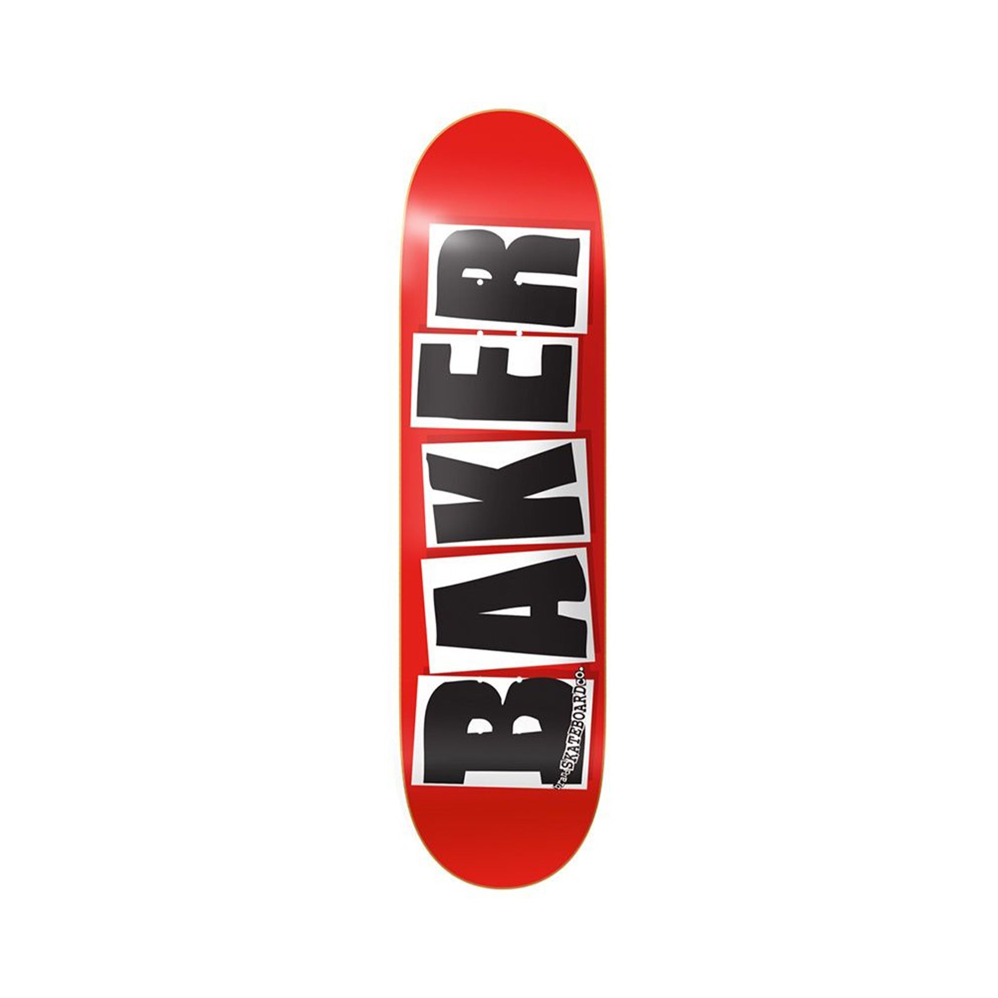 "BRAND LOGO" DECK (8.3875")