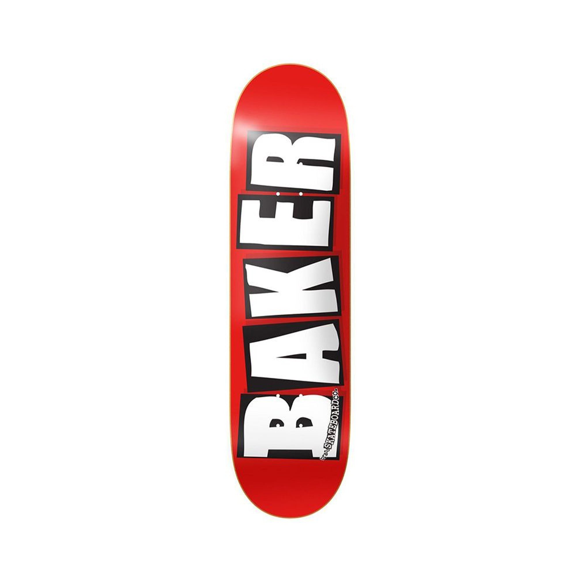 "BRAND LOGO" DECK (VARIOUS SIZES)