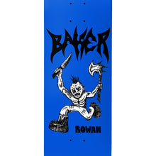 Lade das Bild in den Galerie-Viewer, BAKER - ROWAN ZORILLA&#39;S &quot;KILL&quot; DECK (8.25&quot;)
