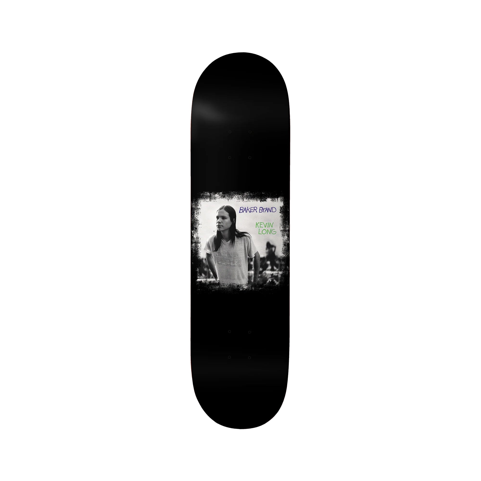 KEVIN 'SPANKY' LONG'S "JR" DECK (8.25")