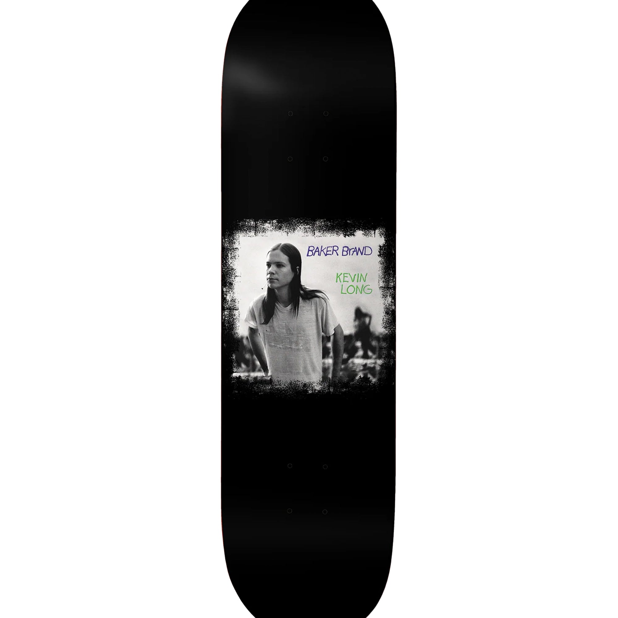 KEVIN 'SPANKY' LONG'S "JR" DECK (8.25")