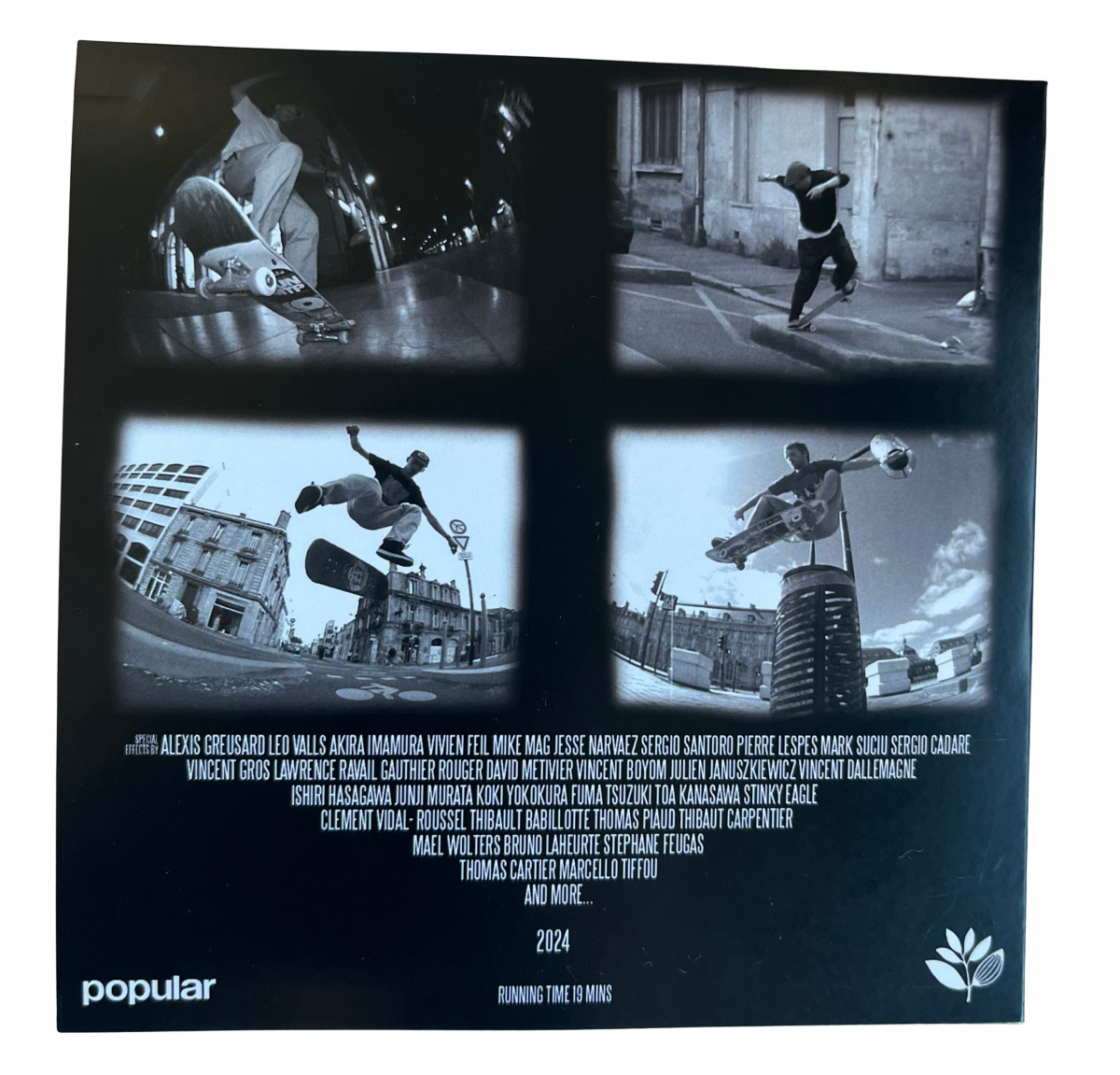 "BORDEAUX EXPOSURE II" DVD