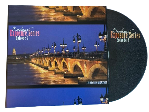 "BORDEAUX EXPOSURE II" DVD