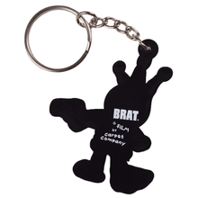 Charger l&#39;image dans la galerie, CARPET COMPANY - &quot;BRAT&quot; KEYCHAIN
