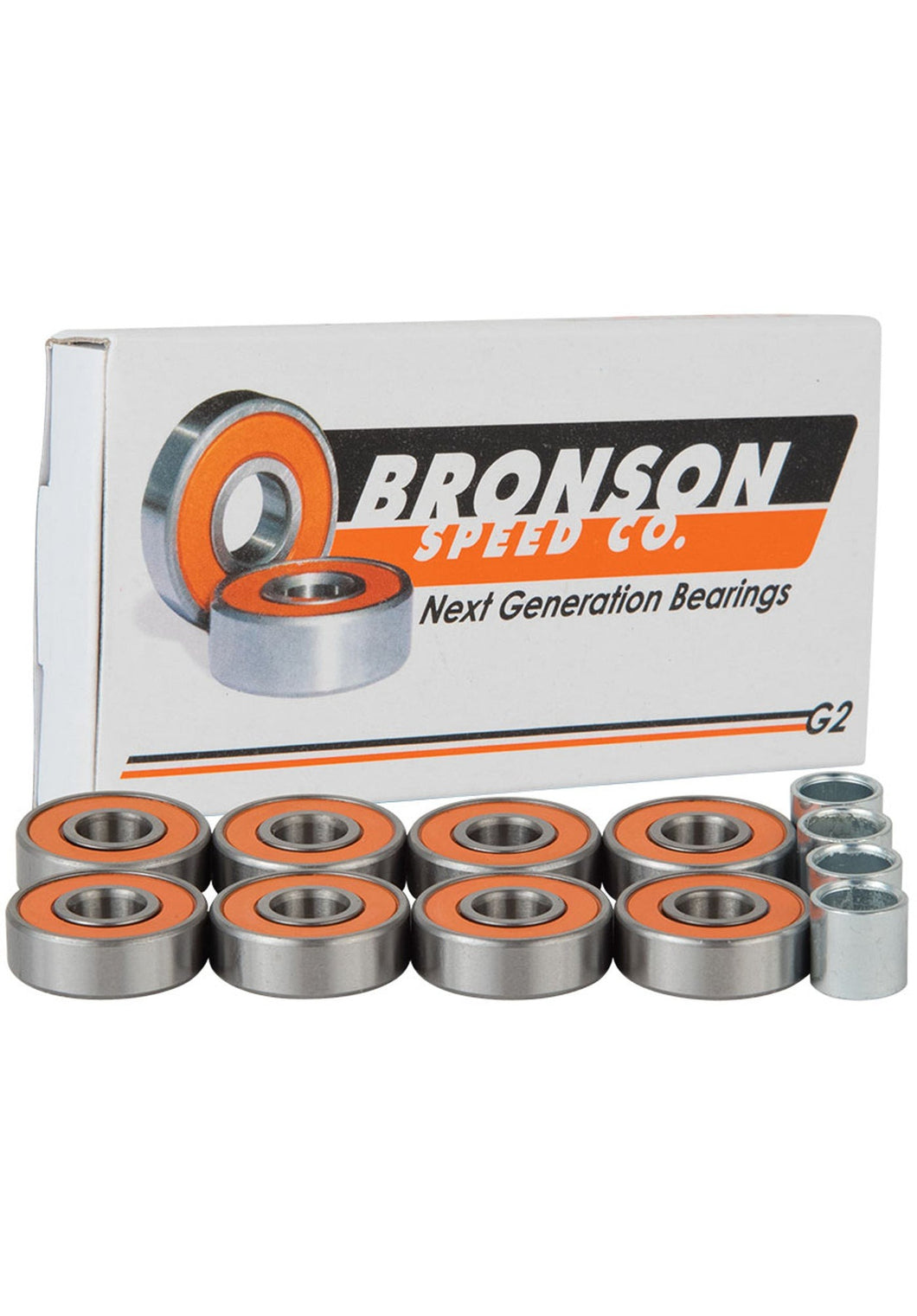BRONSON SPEED CO. - 