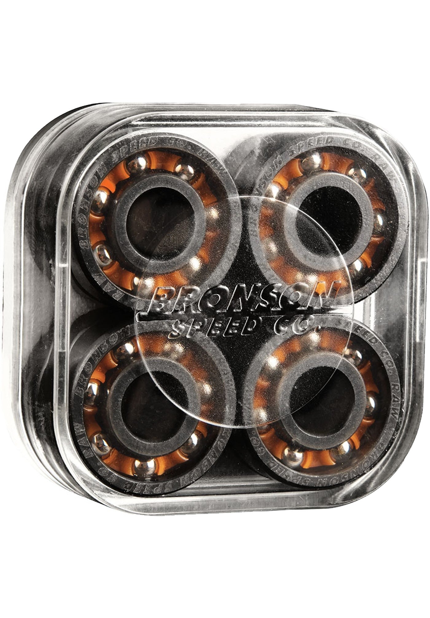 "RAW" BEARINGS