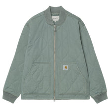 Load image into Gallery viewer, CARHARTT WIP - "KYLAN" LINER JACKET (VELVET GREEN)
