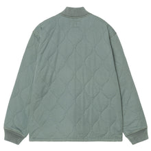 Load image into Gallery viewer, CARHARTT WIP - "KYLAN" LINER JACKET (VELVET GREEN)
