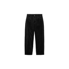 Cargar imagen en el visor de la galería, CARHARTT WIP - "LANDON" CORDUROY PANTS (BLACK RINSED)
