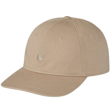 Carica l&#39;immagine nel visualizzatore di Gallery, CARHARTT WIP - &quot;MADISON&quot; HAT (LEATHER)
