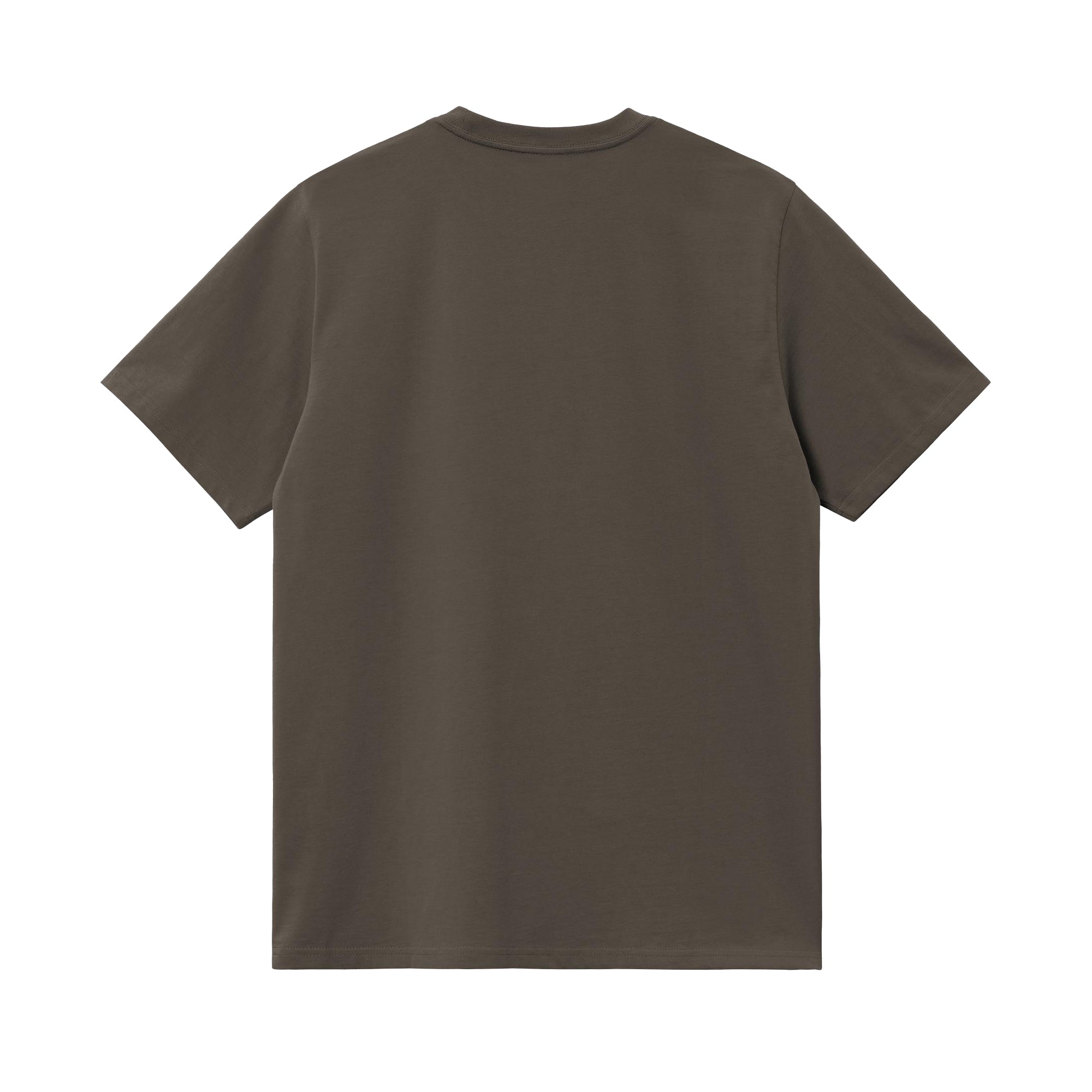 "CHASE" T-SHIRT (SHUNGITE/GOLD)