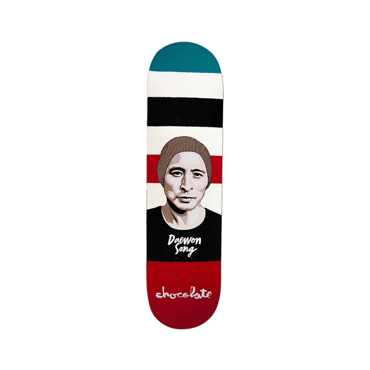 DAEWON SONG'S "PORTRAIT" DECK (8.25")