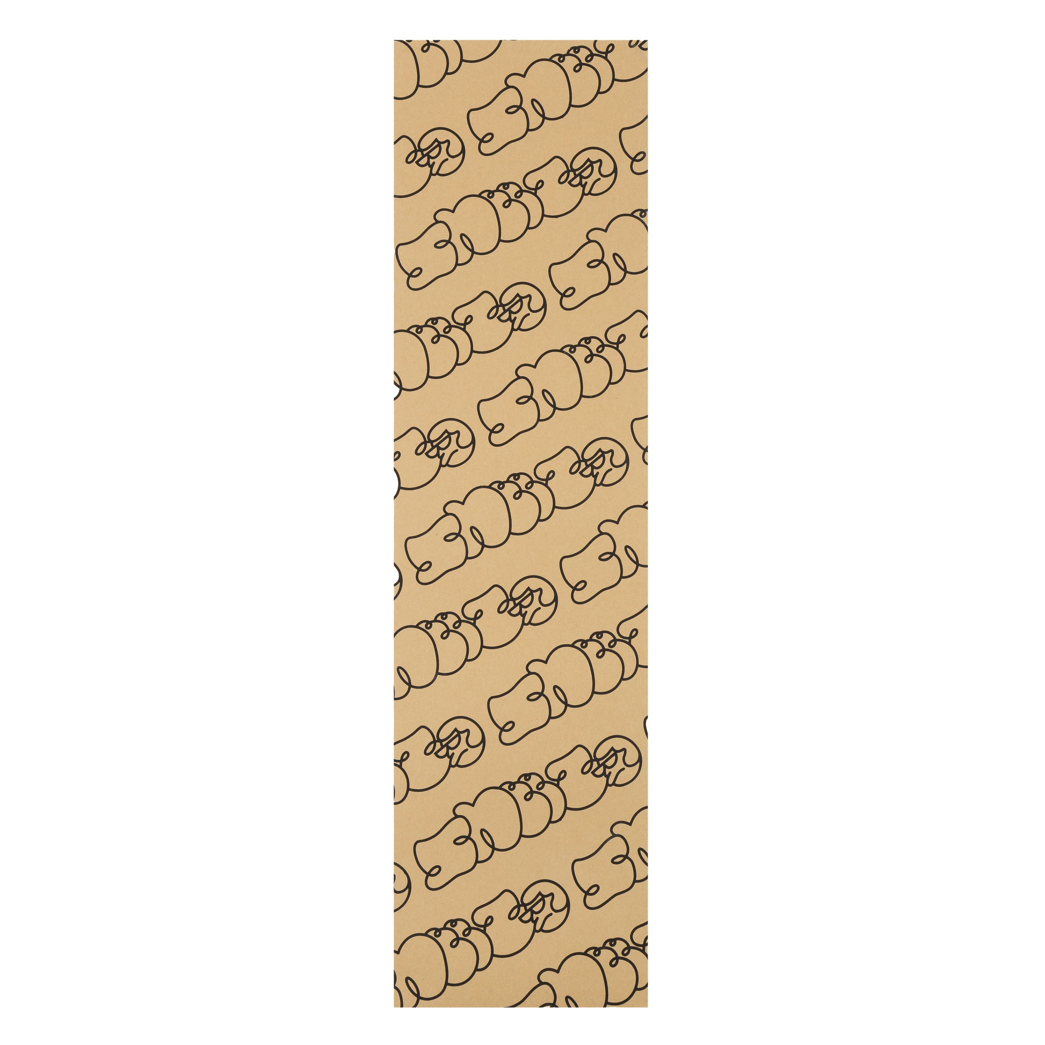 CLASSIC X SNEEZE - "3M" REFLECTIVE GRIPTAPE