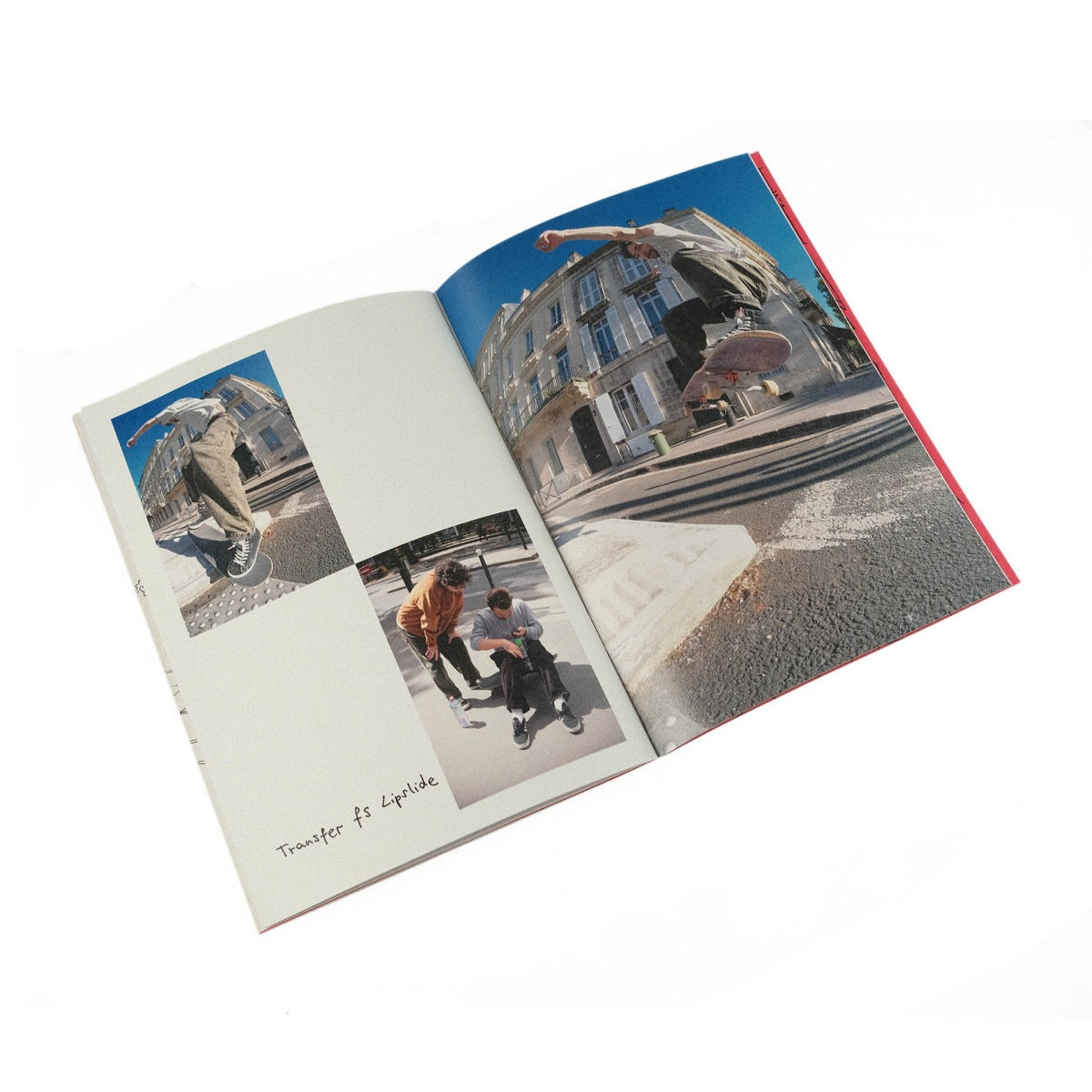 "CÔTE À CÔTE" - BORDEAUX ZINE