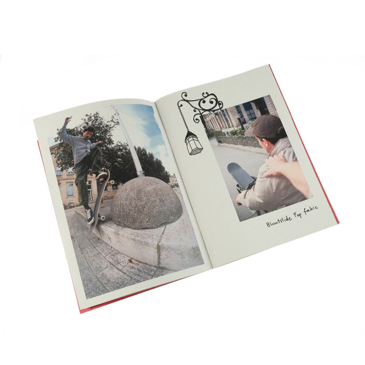 "CÔTE À CÔTE" - BORDEAUX ZINE-4
