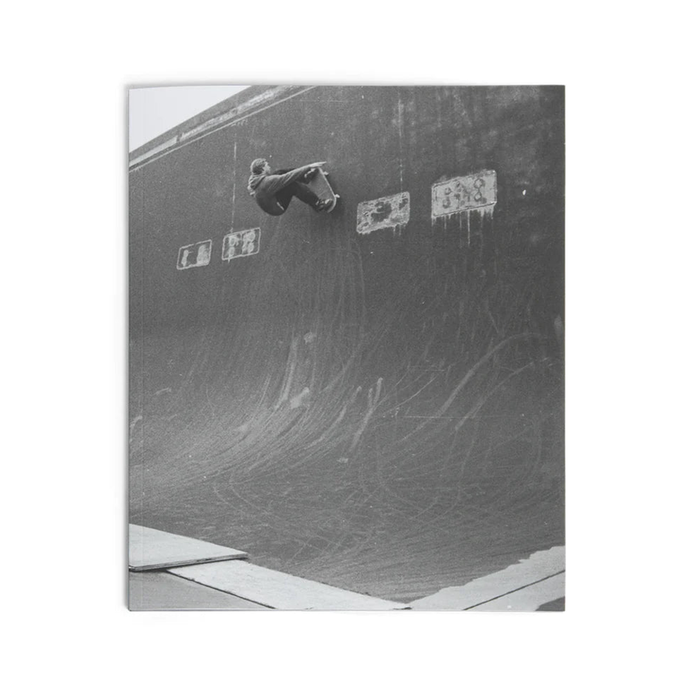 "WALLRIDE" ZINE