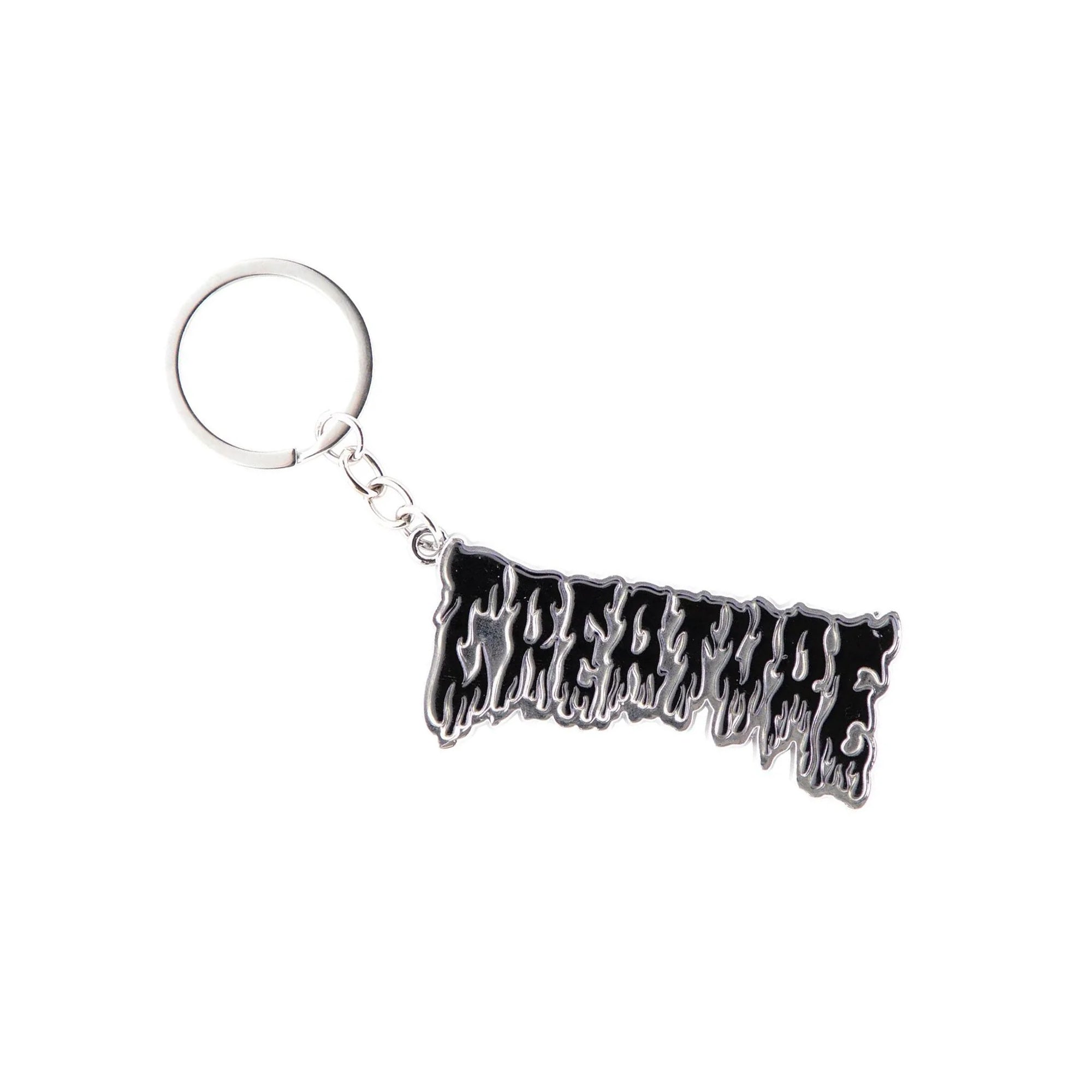 "HESHER FLAME" KEYCHAIN-3