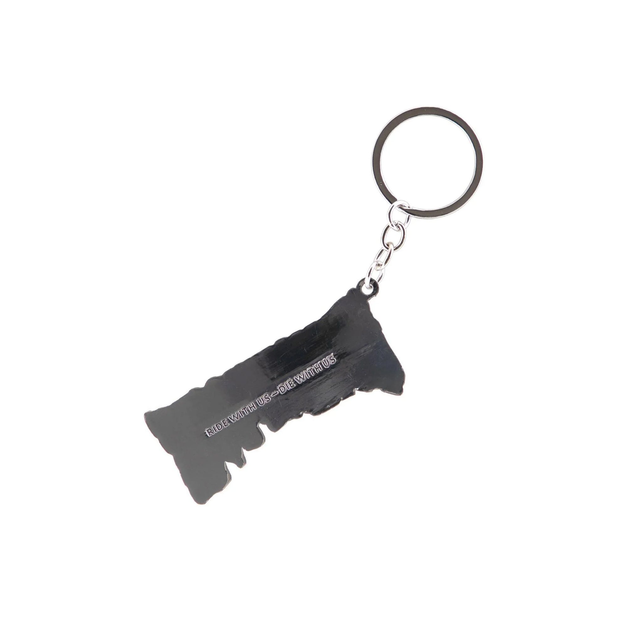 "HESHER FLAME" KEYCHAIN-4